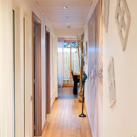 La Bambou Appartement Juan-les-Pins