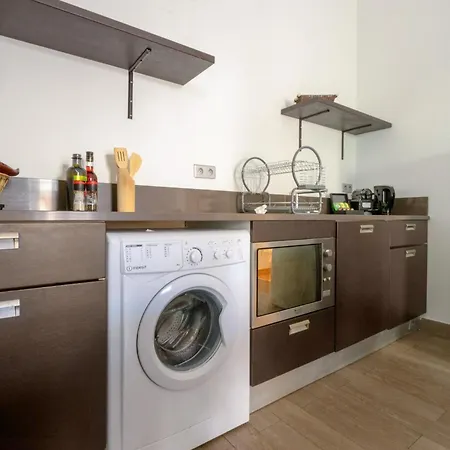 Appartement La Bambou Juan-les-Pins