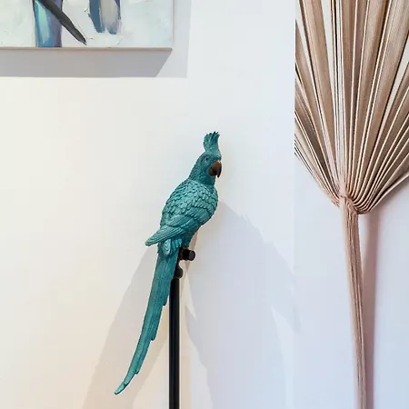 Daire La Bambou Juan-les-Pins