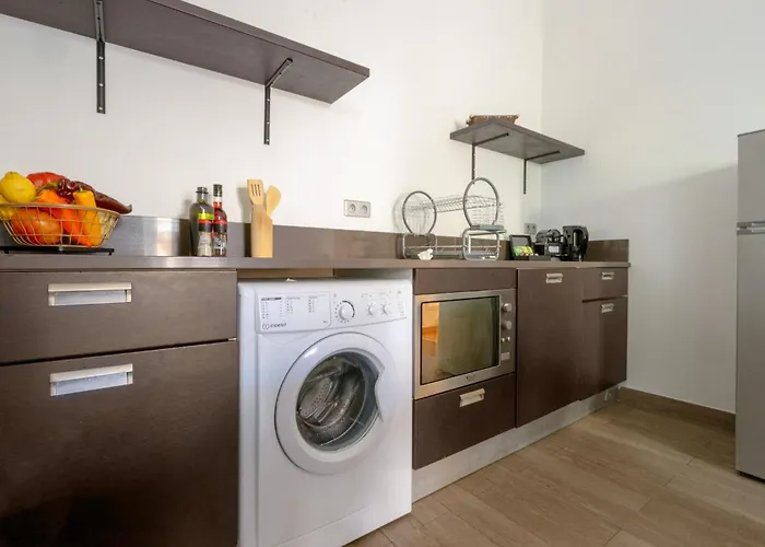 Daire La Bambou Juan-les-Pins