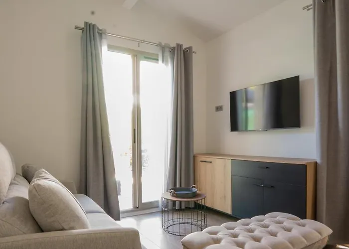 Daire La Bambou Juan-les-Pins